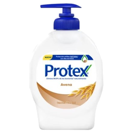 Jabón Bruma Baño Espumoso Avena 12 grs