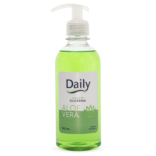 Jabón Líquido con Aloe Vera y Glicerina Frutos del Bosque x 350m