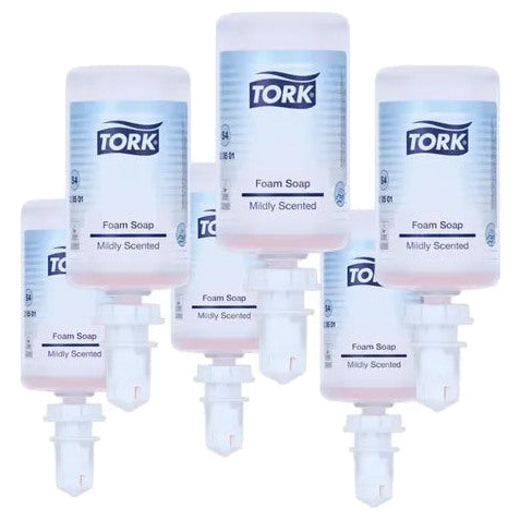 Jabón Líquido Espuma Tork x1000 ml 80530