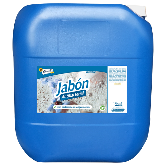 Jabón Líquido Horeca Frutos Rojos 20 lt