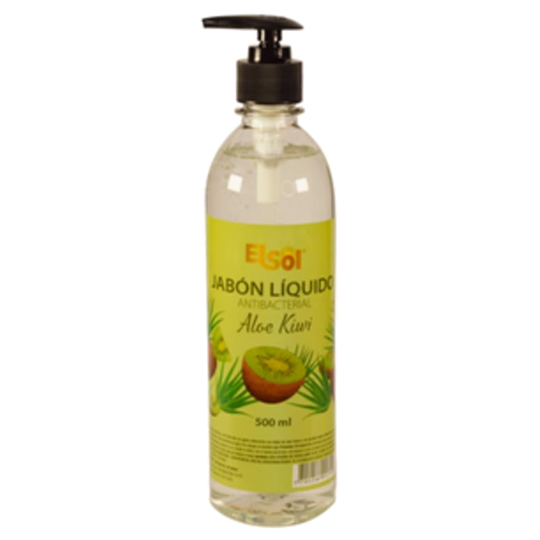 Jabón Líquido Manos Kiwi Cuñete