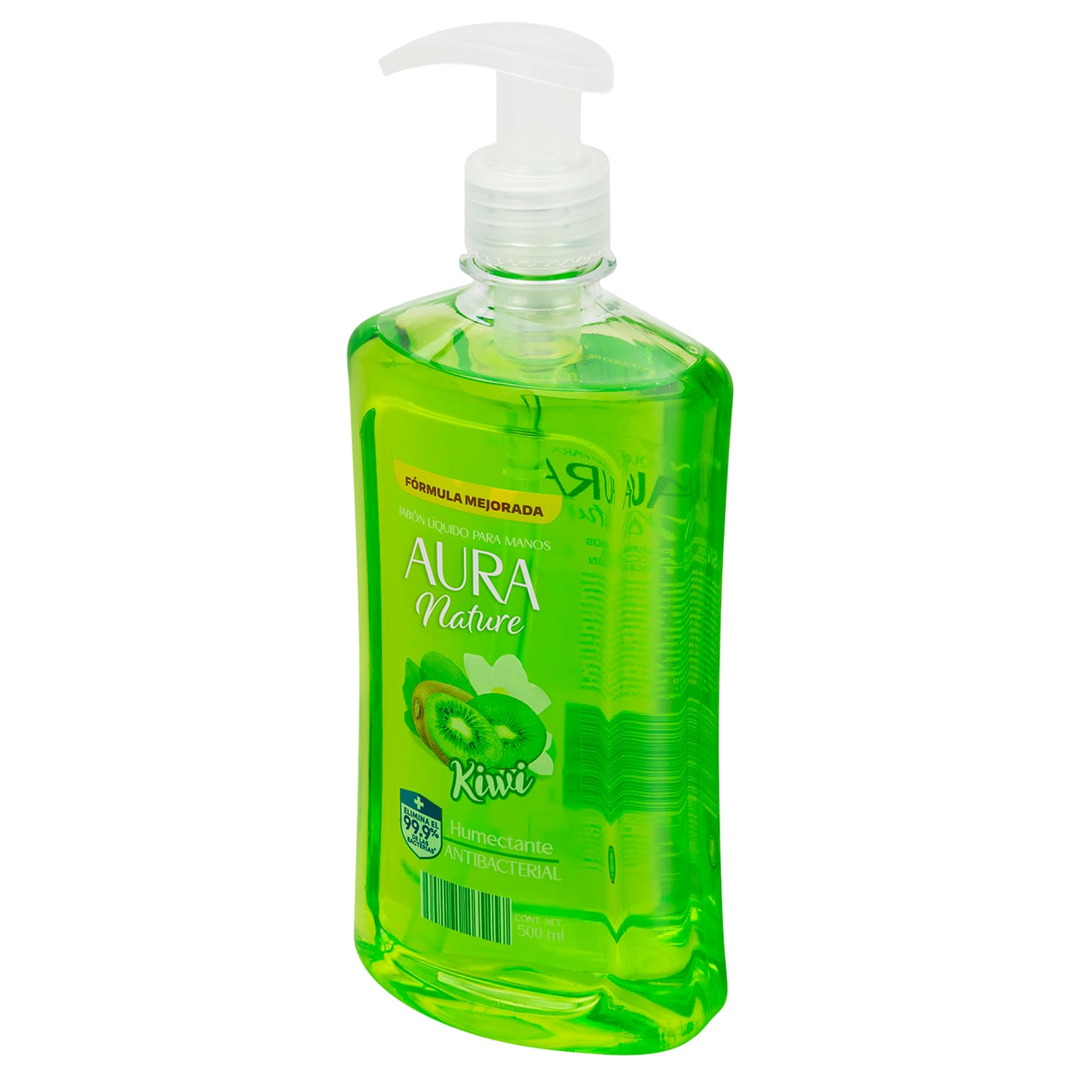 Jabón Líquido Manos Kiwi x3800 ml