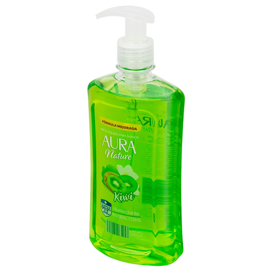 Jabón Líquido Manos Kiwi x3800 ml