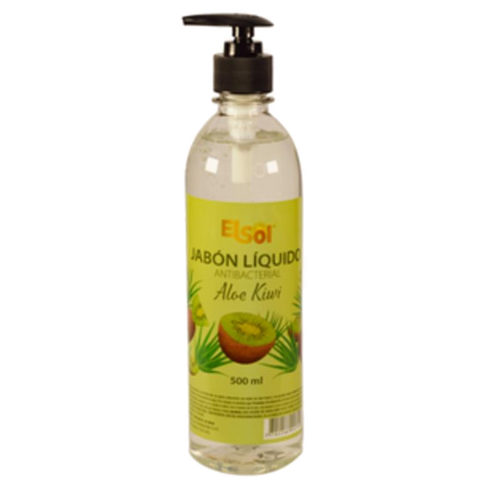 Jabón Líquido Manos Kiwi x500 ml