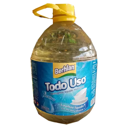 Jabón Líquido Manos Neutro x3800 ml