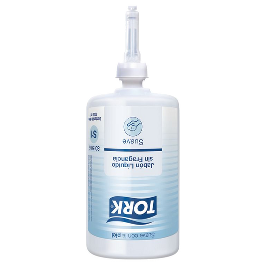 Jabón Liquido para Manos Tork 80506