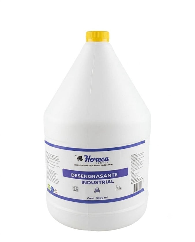 Desengrasante Industrial Horeca X 3850 ML