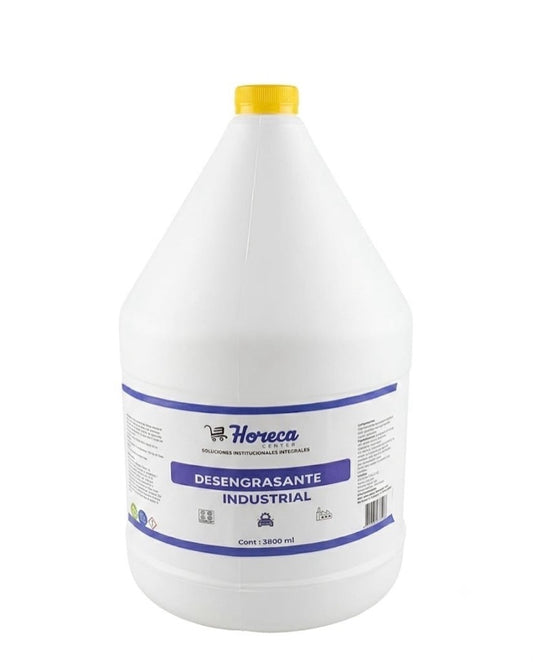 Desengrasante Industrial Horeca X 3850 ML