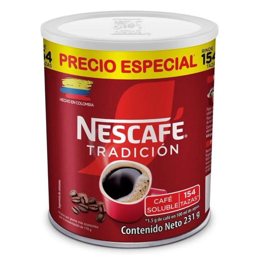 Nescafé Traducional Lata X 500 GR