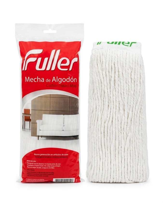 Mecha Algodón Fuller 500 GR