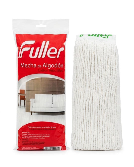 Mecha Algodón Fuller 500 GR