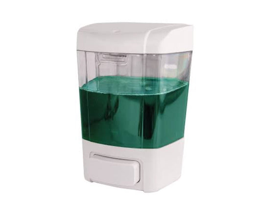 Dispensador De Jabón Manual 800Ml