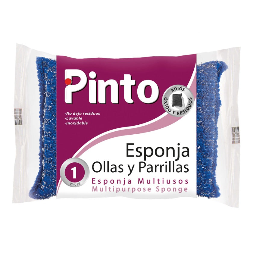 Esponja Ollas y Parrillas línea institucional Horeca Center