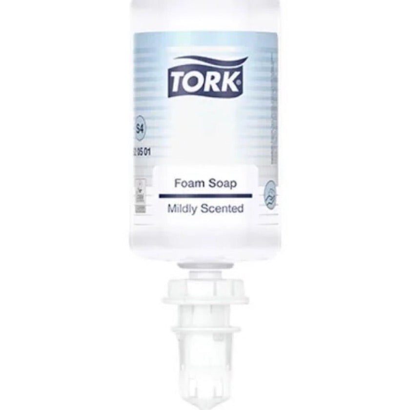 Jabón Liquido Espuma Tork X1000 ML