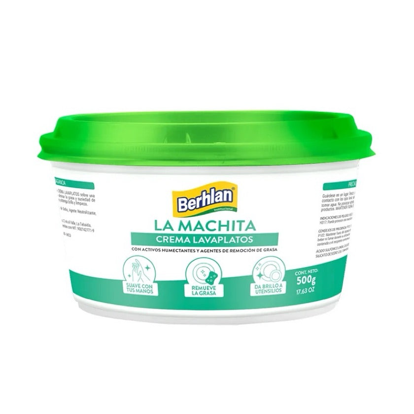 Crema Lavaplatos x 500 gramos