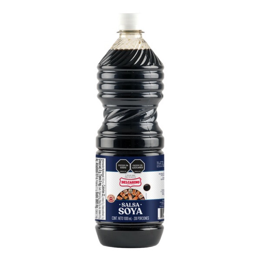 Salsa Soya Del Casino X 1000 ML