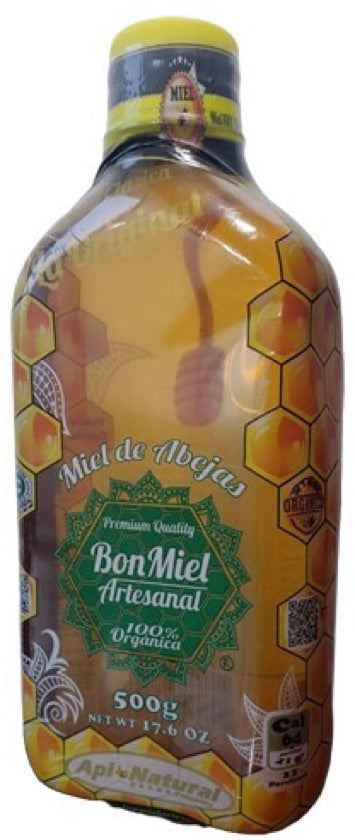 Miel de Abeja x 500 gramos