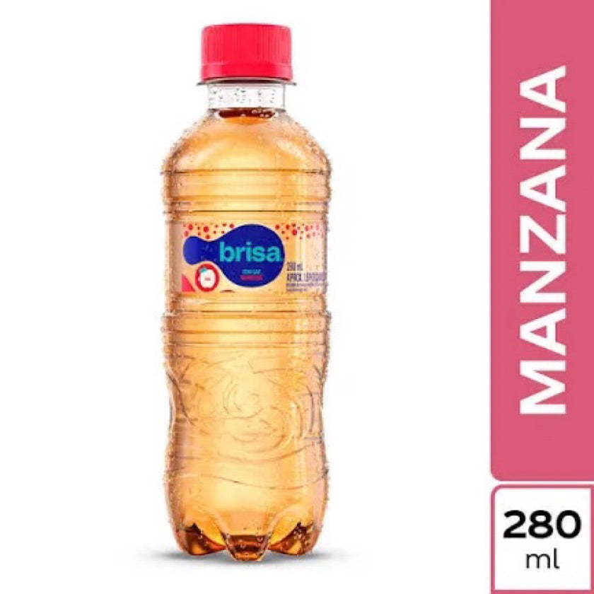 Brisa Manzana 280ML x 24 UNIDADES