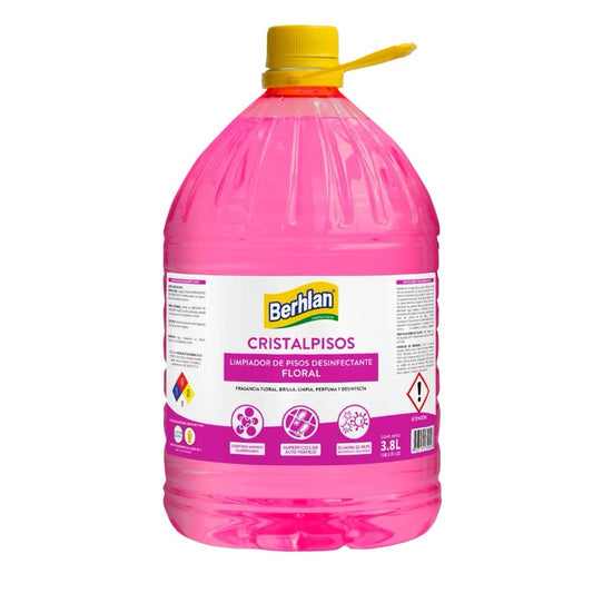 Desinfectante para pisos Floral x 3800 ML