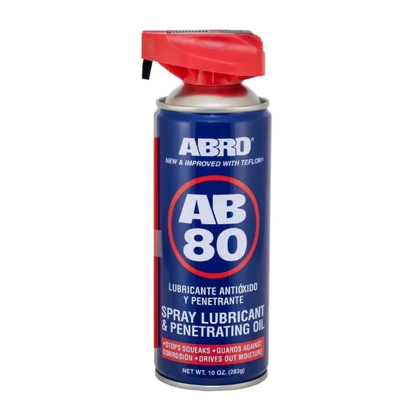 Lubricante Multiusos Antioxido AB-80 400ML