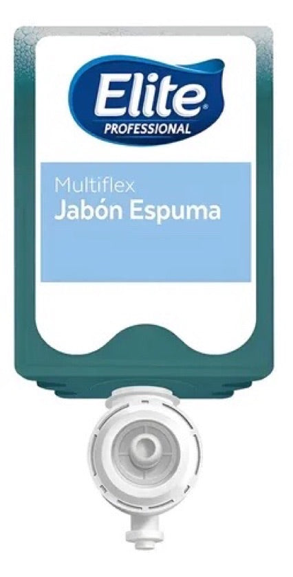 Jabón Multiflex Espuma X 1000 ML