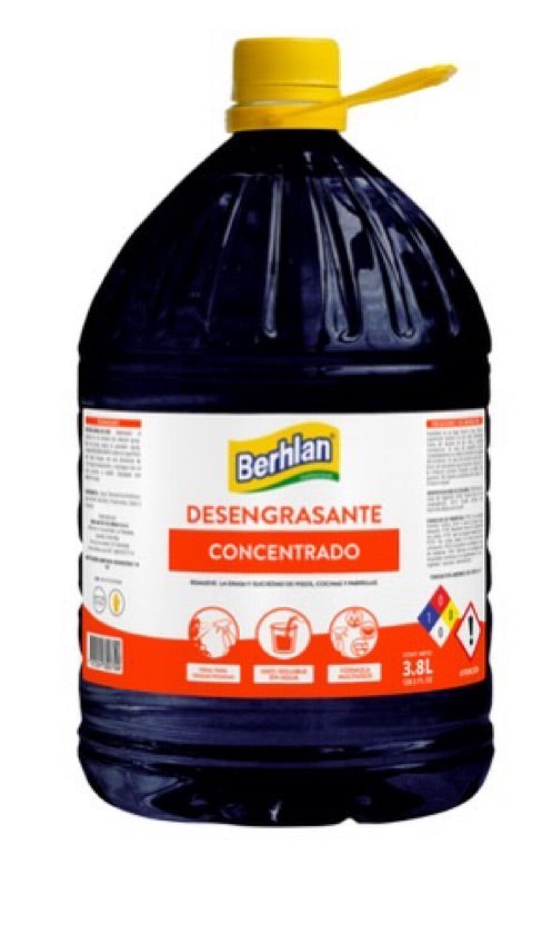 Desengrasante x 3800 ML
