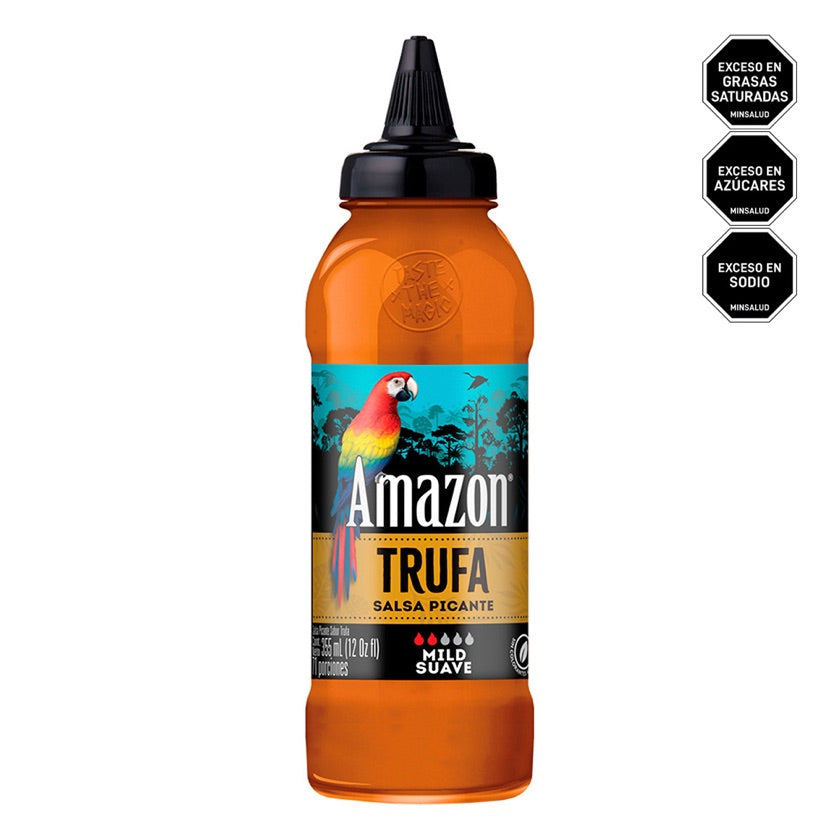 Salsa Amazon Trufa 355 ML