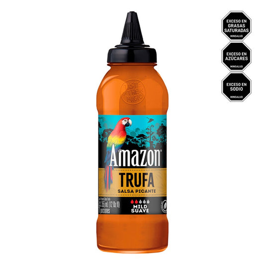Salsa Amazon Trufa 355 ML