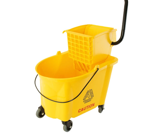 Carro Escurridor 26 Litros TRIPLE CLEAN