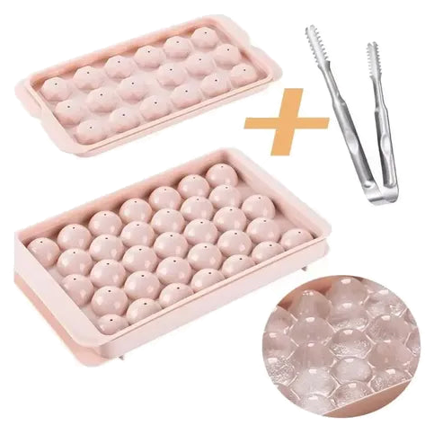 Kit Tapa + Molde Mini Redondo 3 oz