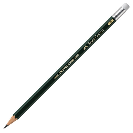 Lapiz Negro Marfil 2/hb