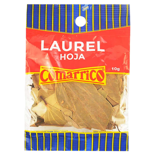 Laurel Hoja Comarrico x10 gr