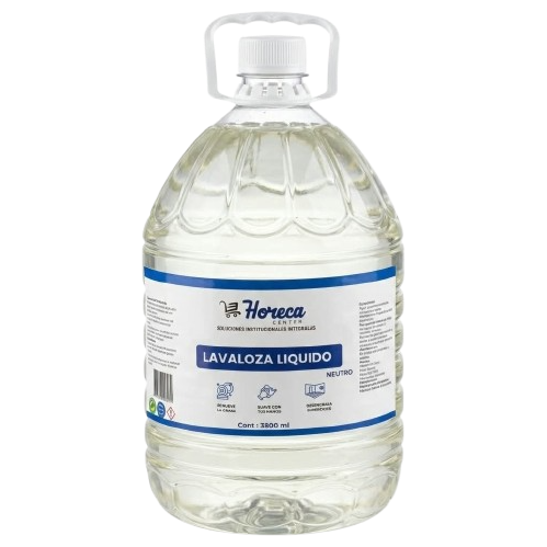 Lavaloza Liquido Neutro 3850 ml