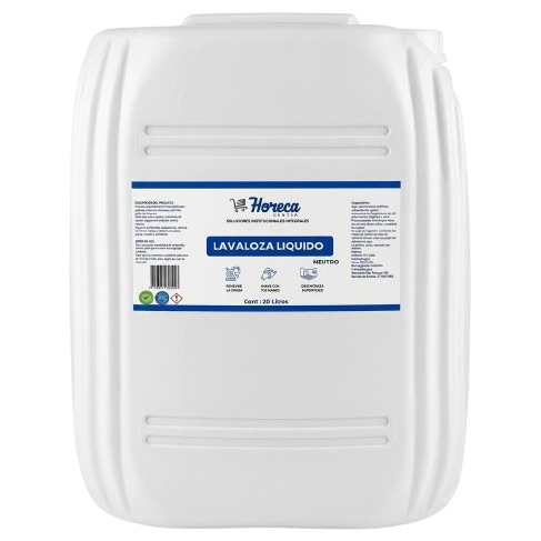 Lavaloza Liquido Neutro 20 L