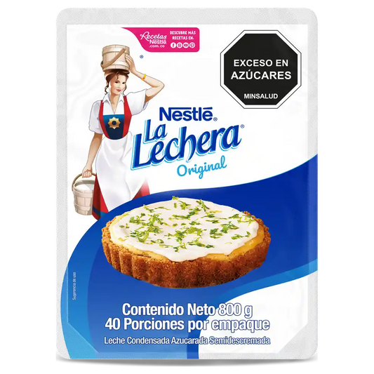 Leche Condensada 4.5 Gratis Lechera x 800
