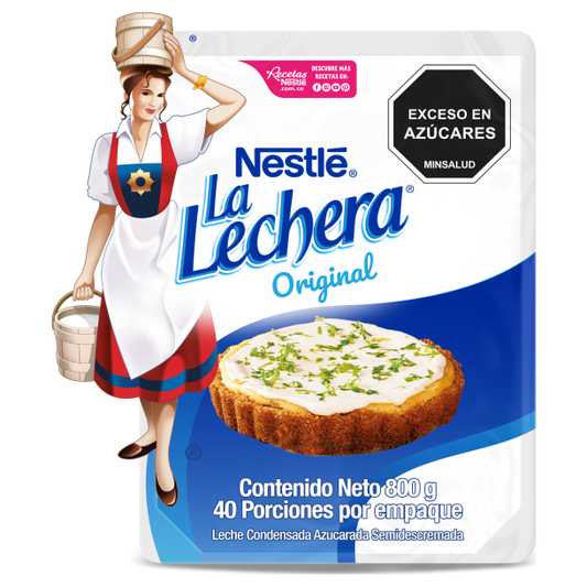 Leche Condensada Npro x800 gr
