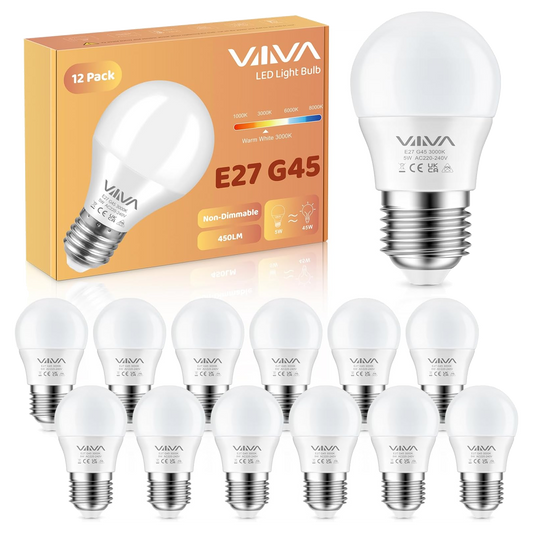 Led M Velita 4w Lc E27 30000h 12