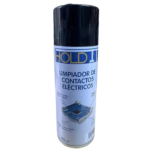 Limpiador de Contactos Electronicos x400 ml