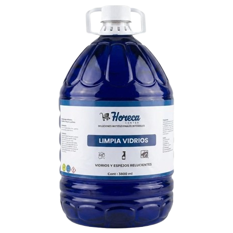 Limpiavidrios 3850 ml