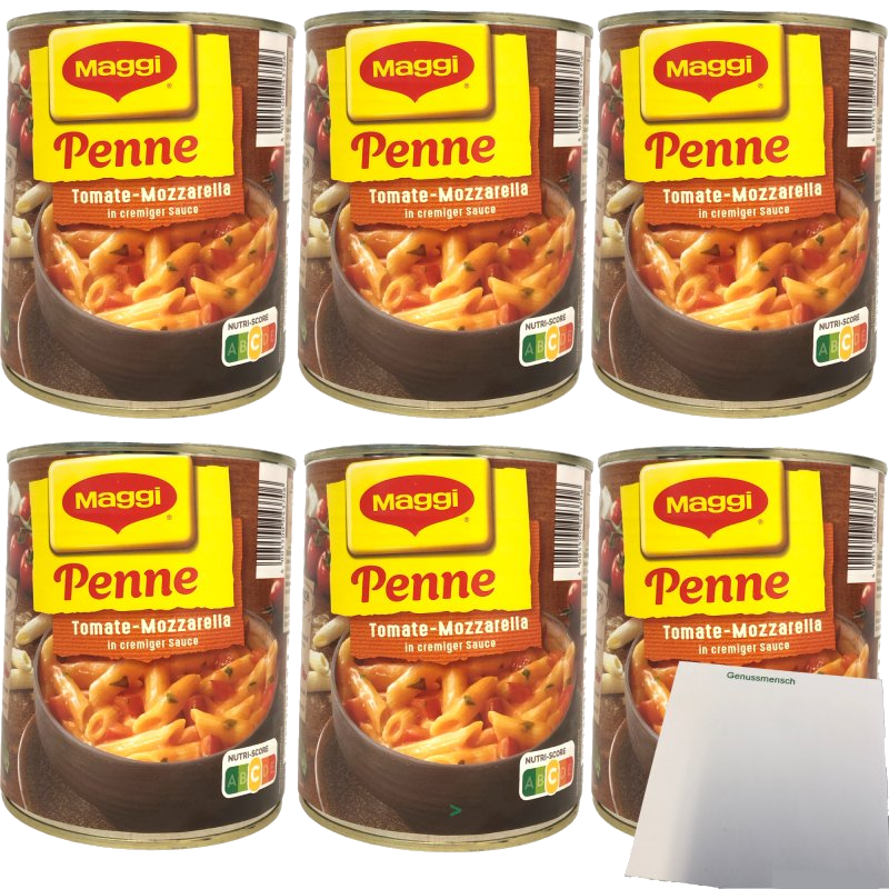 Maggi Base de Tomate Npro 6 gr