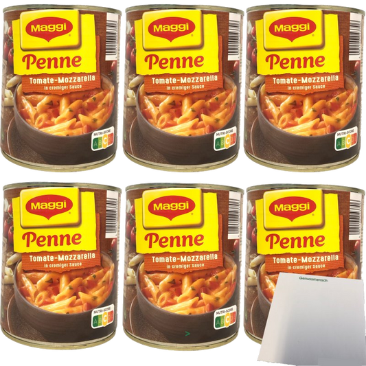 Maggi Base de Tomate Npro 6 gr
