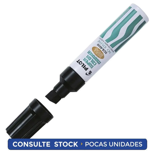 Marcador Permanente Surtido Grueso