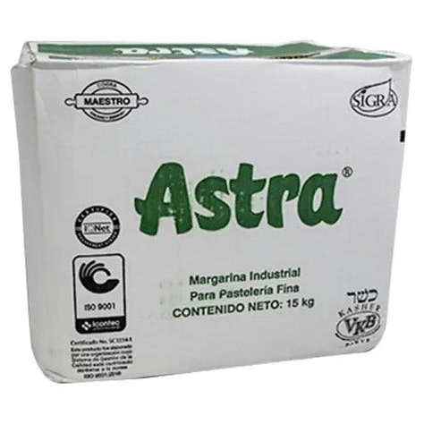 Margarina Astra Tc 15k/348
