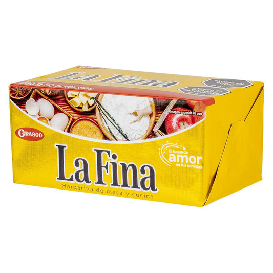 Margarina la Fina 500 Gr. 20
