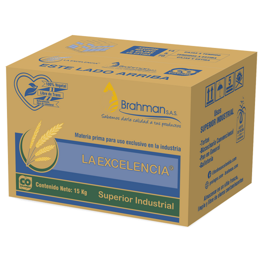 Margarina la Fina Industrial x15 kg