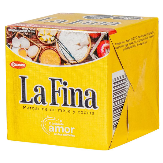 Margarina la Fina x 250 Gr. 40