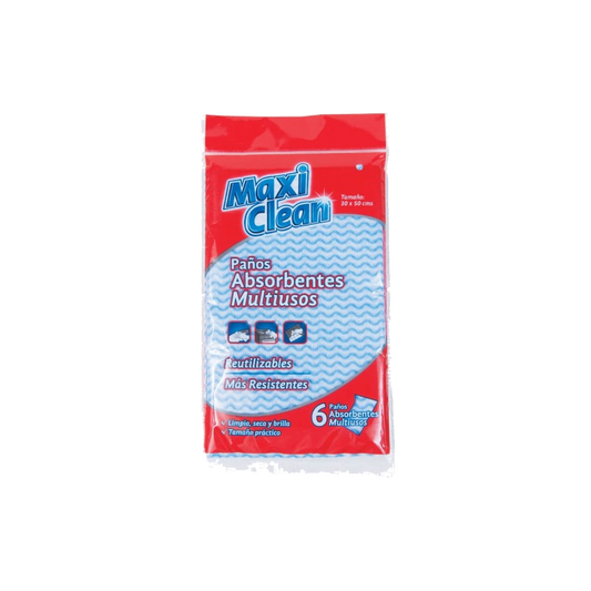 Maxiclean Paño Multiuso 19693