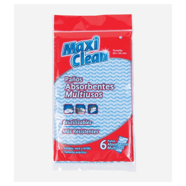 Maxiclean Paño Multiuso 19693