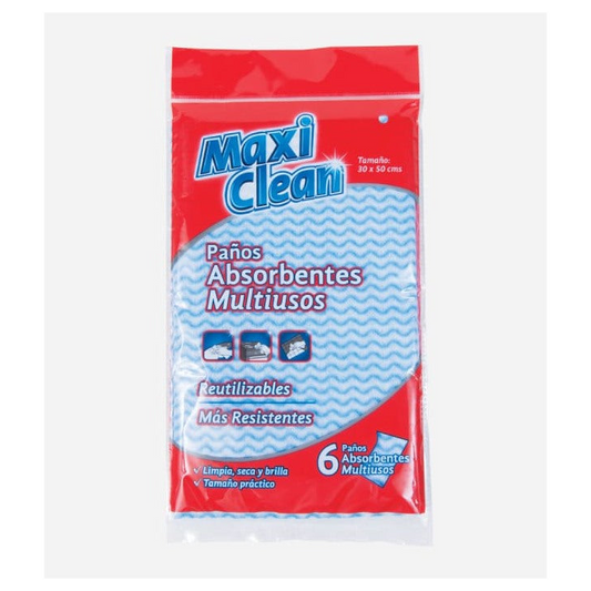 Maxiclean Paño Multiuso 19693