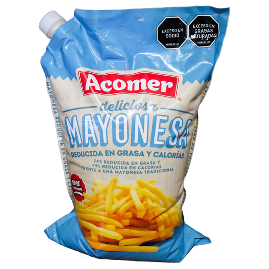 Mayonesa Acomer Bolson x3800